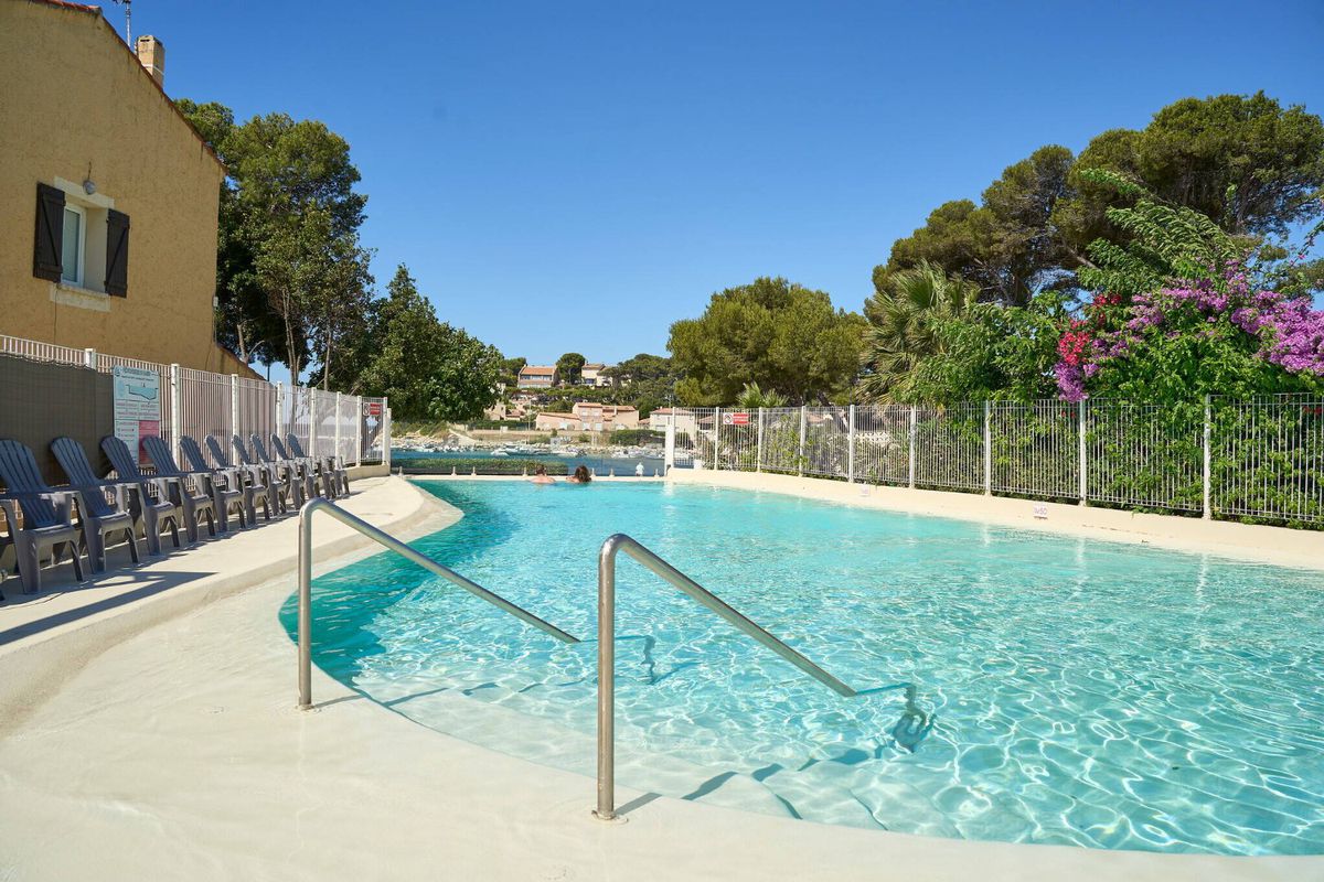 Camping Lou Cigalon