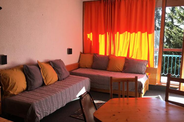 Résidence Les Arandelières Arc 1800