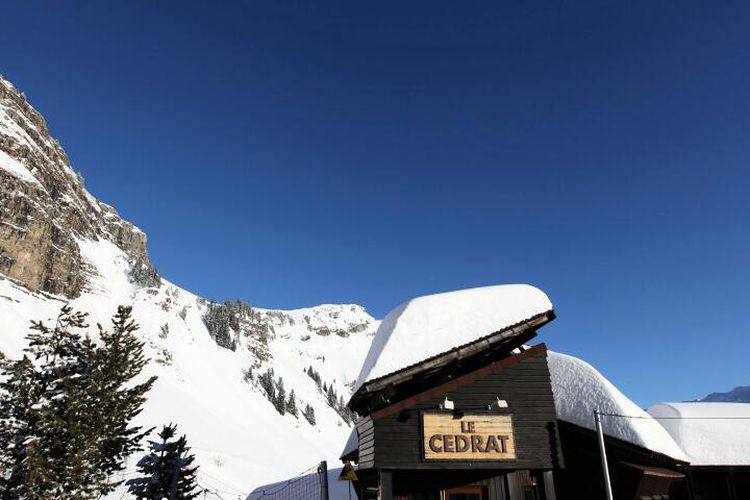 Résidence Le Cédrat