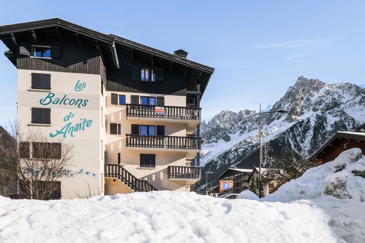 Résidence les Balcons d'Anaïte