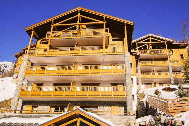 Résidence Les Balcons Etoilés