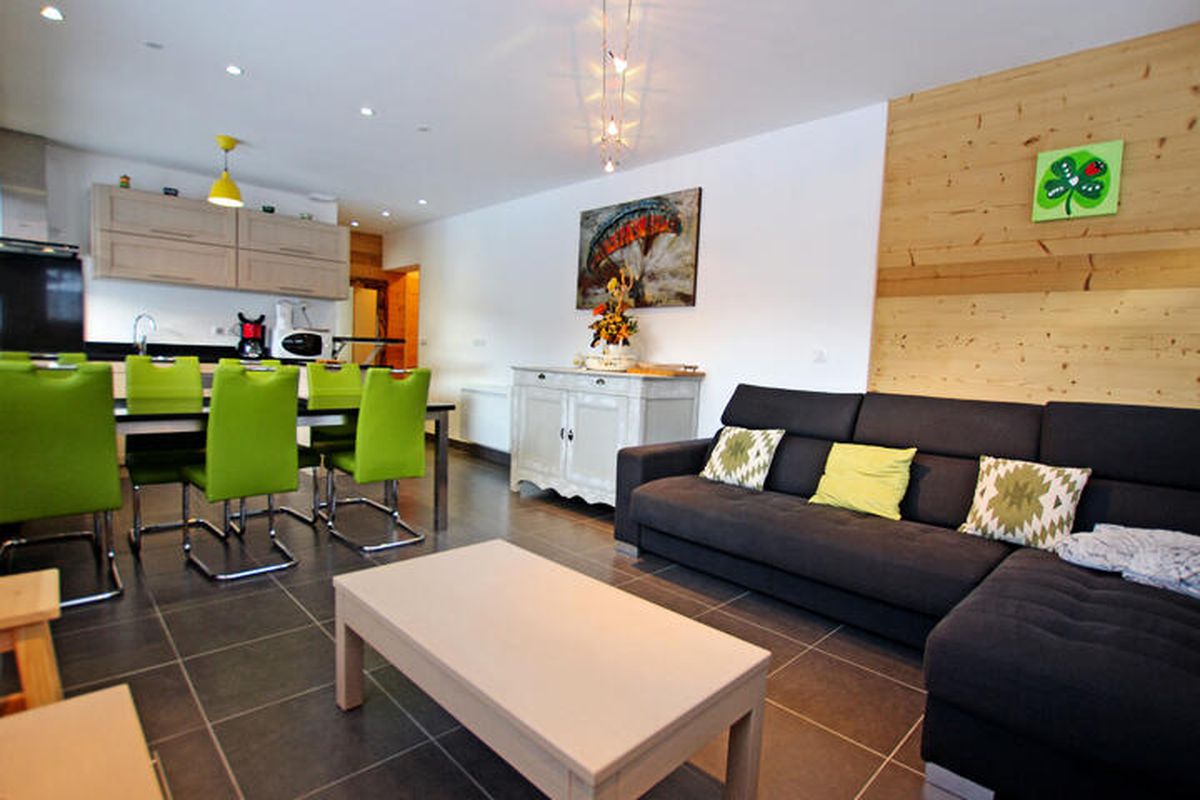 Résidence Le seillon