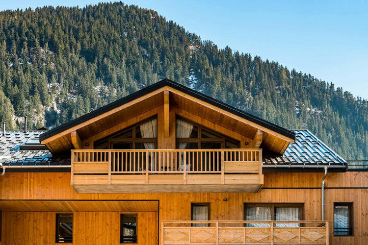 Résidence Les Terrasses De La Vanoise 