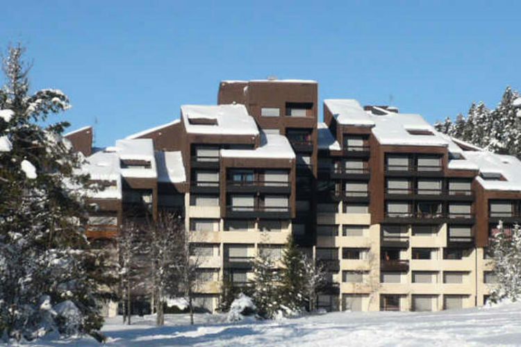 Résidence Herbouilly