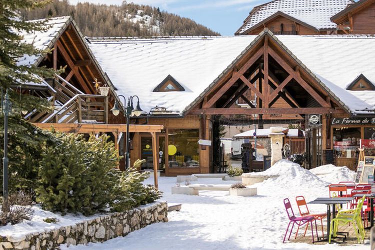 Résidence Les Chalets d'Aurouze