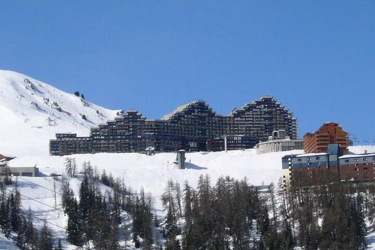 Résidence Chamois Aime la Plagne