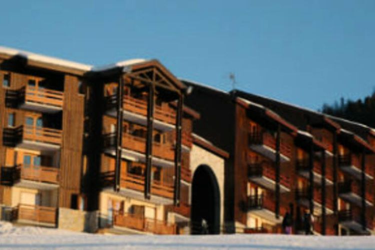 Résidence Le Christiana Plagne Montalbert