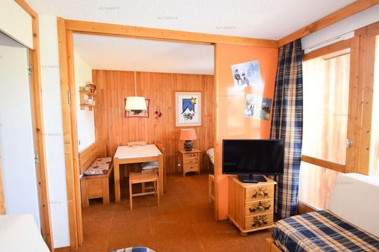 Résidence Squaw Valley Plagne Village