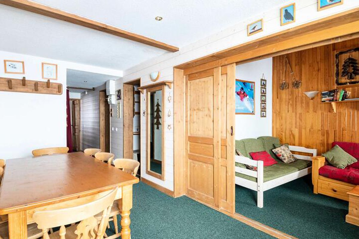 Résidence Squaw Valley Plagne Village