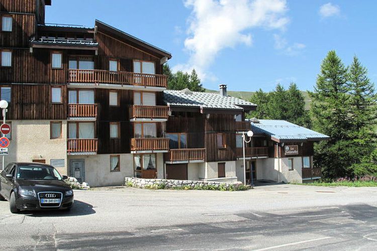 Résidence Les Soldanelles Plagne village