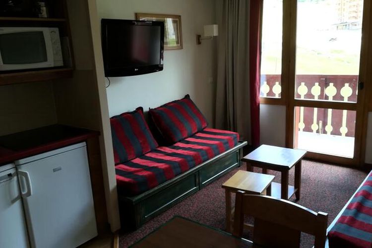 Résidence Montsoleil B Plagne Soleil