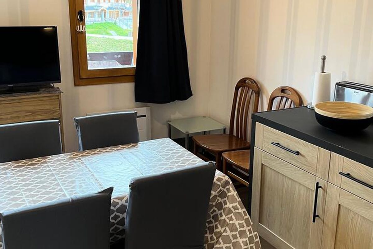 Résidence Montsoleil B Plagne Soleil