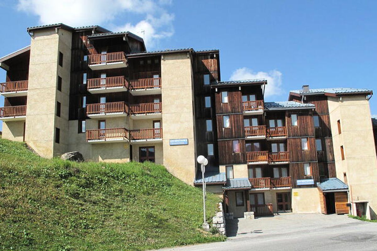 Résidence Les Gentianes Plagne Village