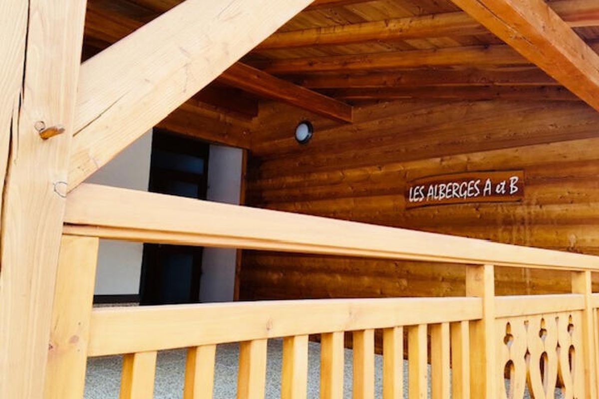 Résidence Les Alberges