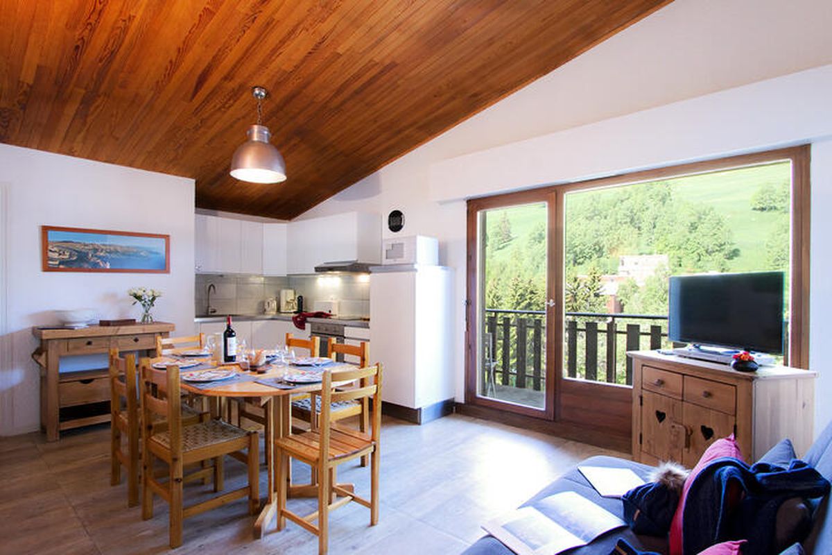 Residence Les Brimbelles