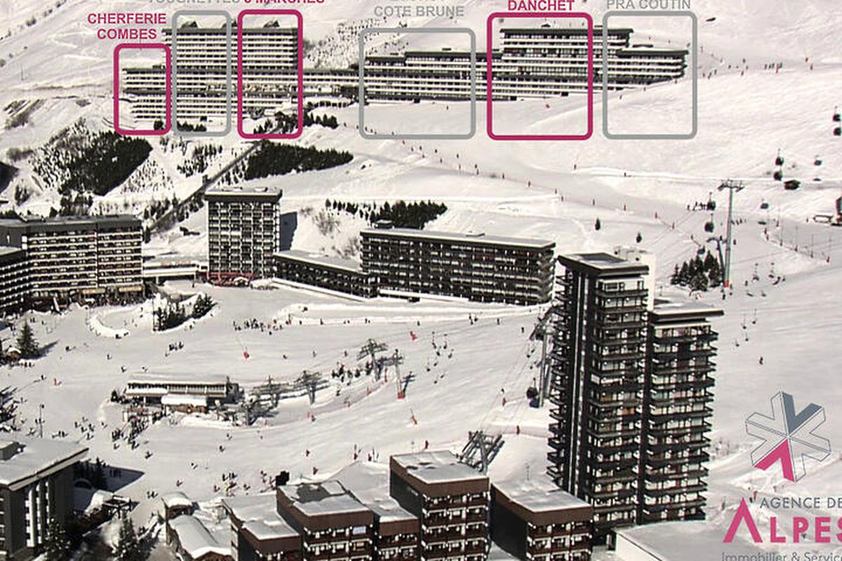 Résidence Nant Benoit