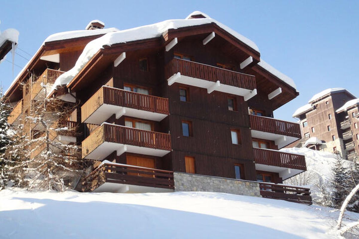 Résidence Les Gentianes