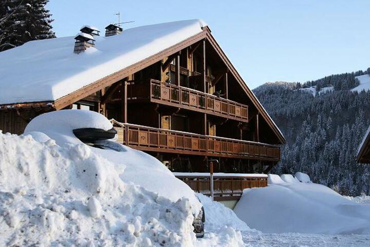 Résidence Les Logis de Bellecombe