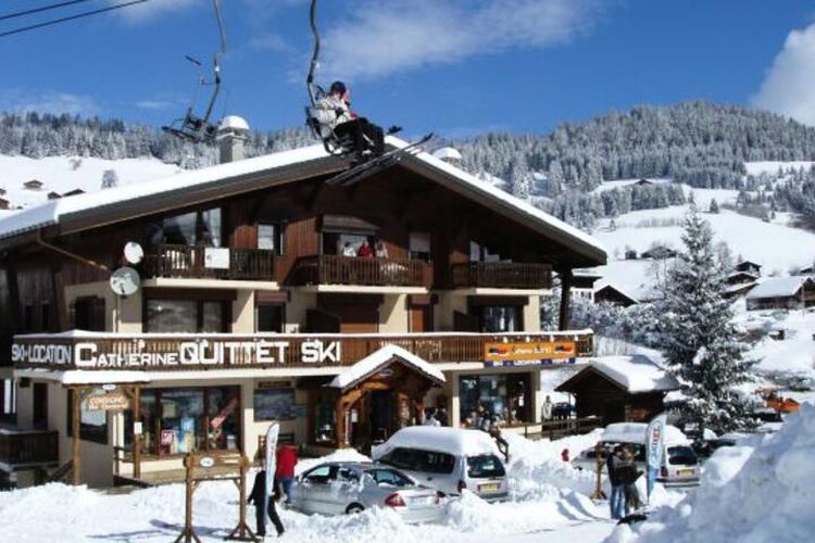 Résidence La Beguette