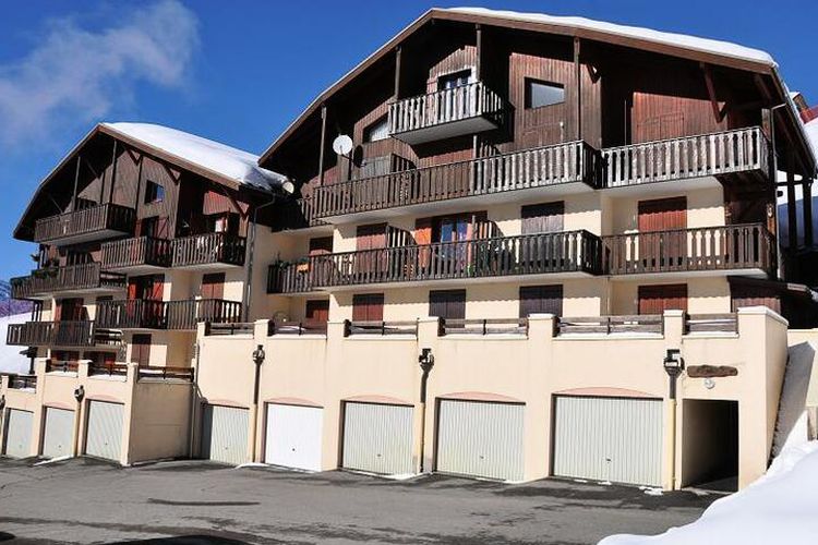 Résidence l'Ancolie 