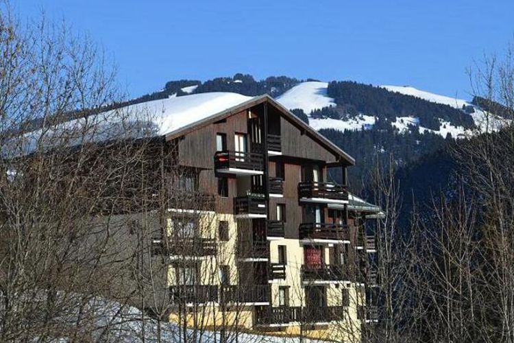 Résidence Les Adrelles