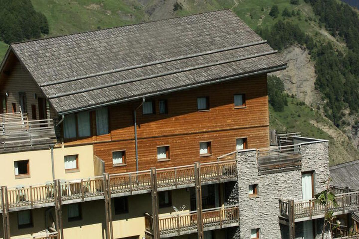 Résidence les Ecrins du Soleil