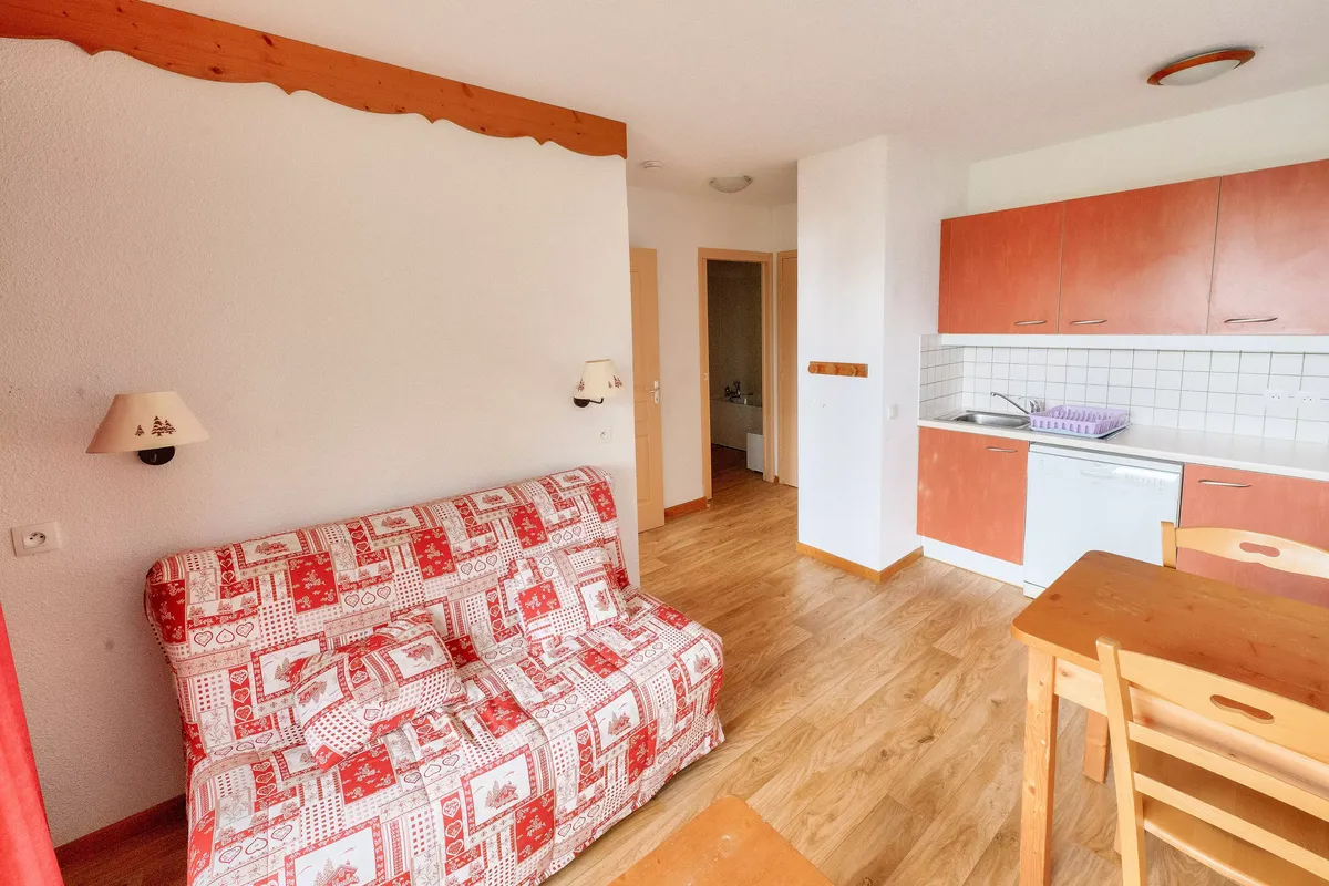 Résidence Le Hameau des Ecrins