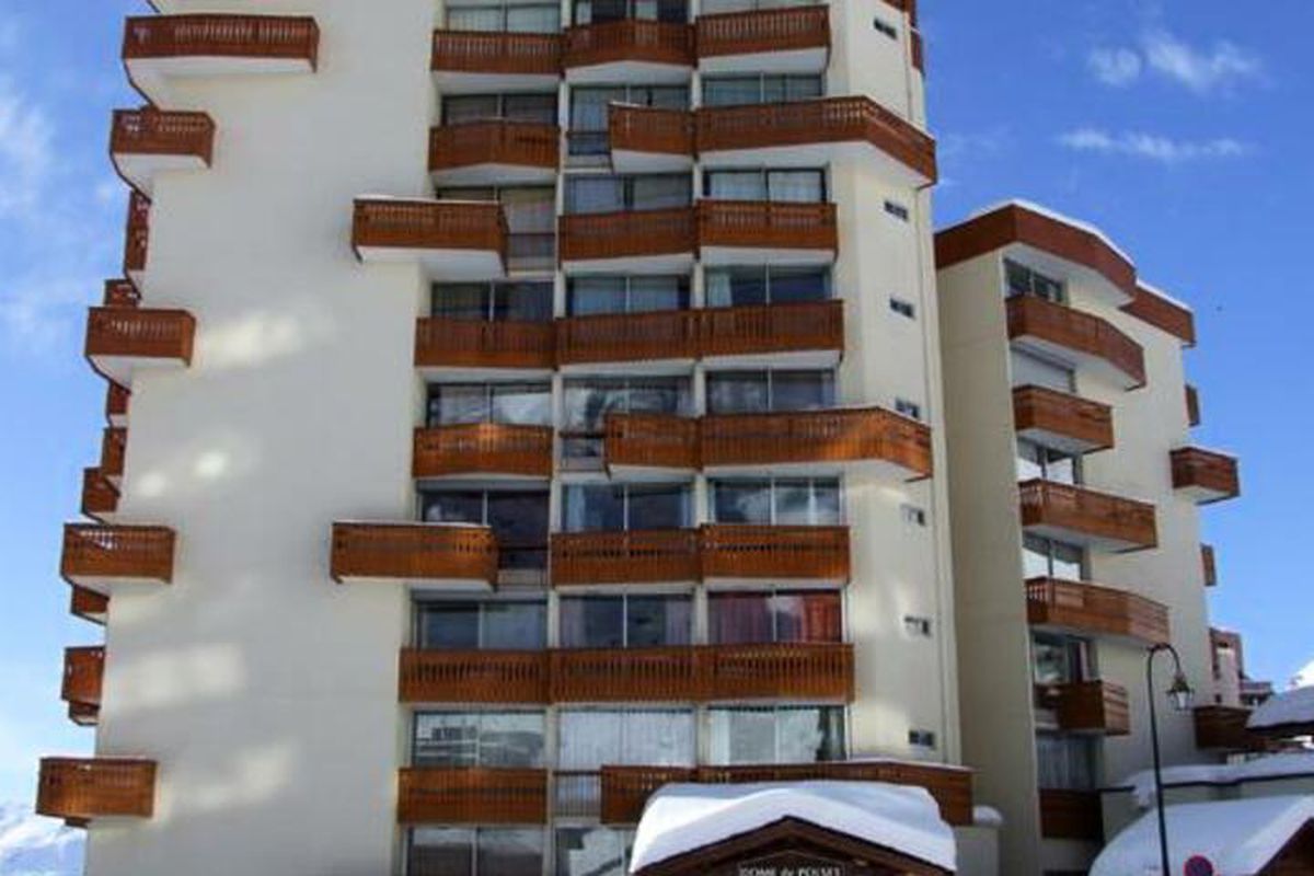 Résidence Le Dome de Polset