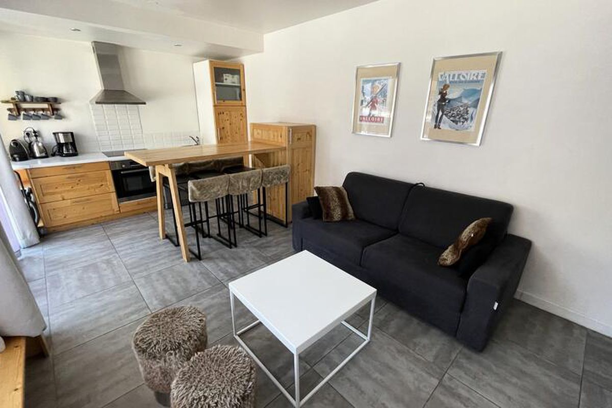 Résidence Chalet Ange