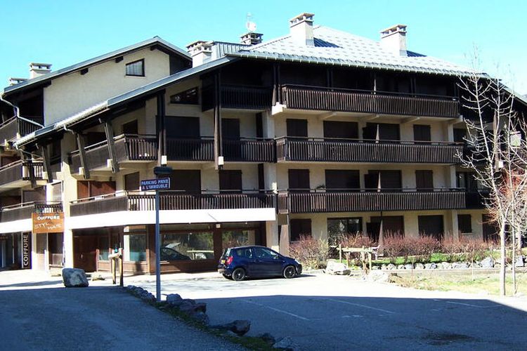 Résidence Le Rocher Saint Pierre