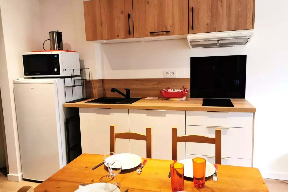 Résidence Le Bourgeon