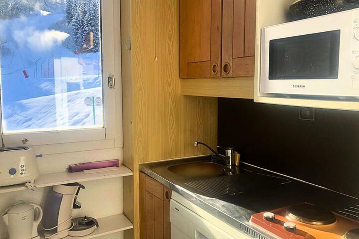 Résidence Le Riondet