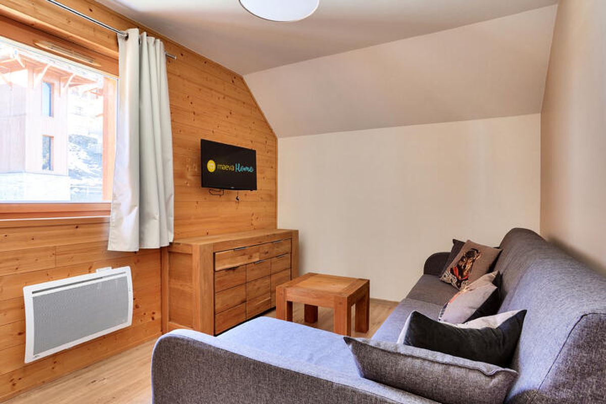 Résidence Les Chalets des Rennes