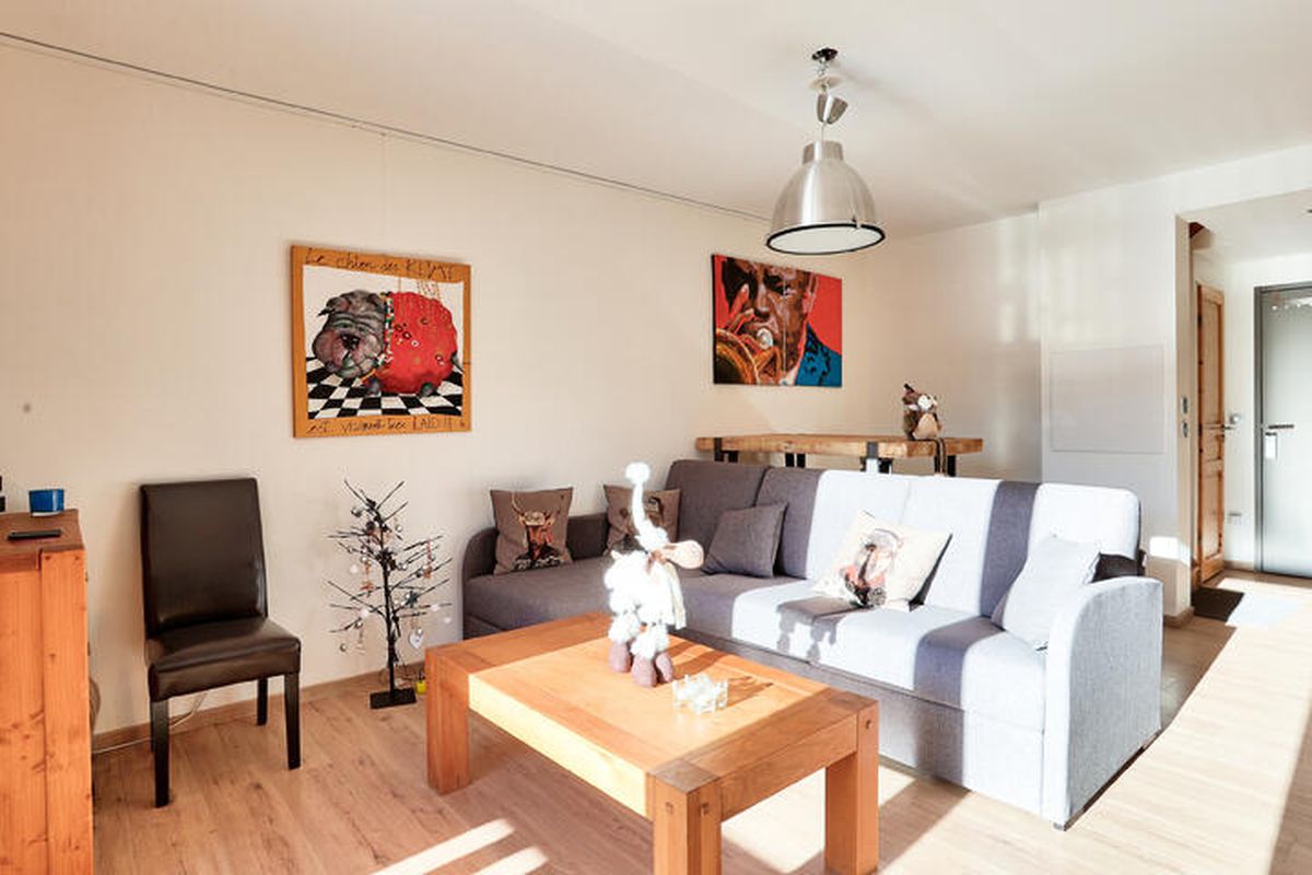 Résidence Les Chalets des Rennes