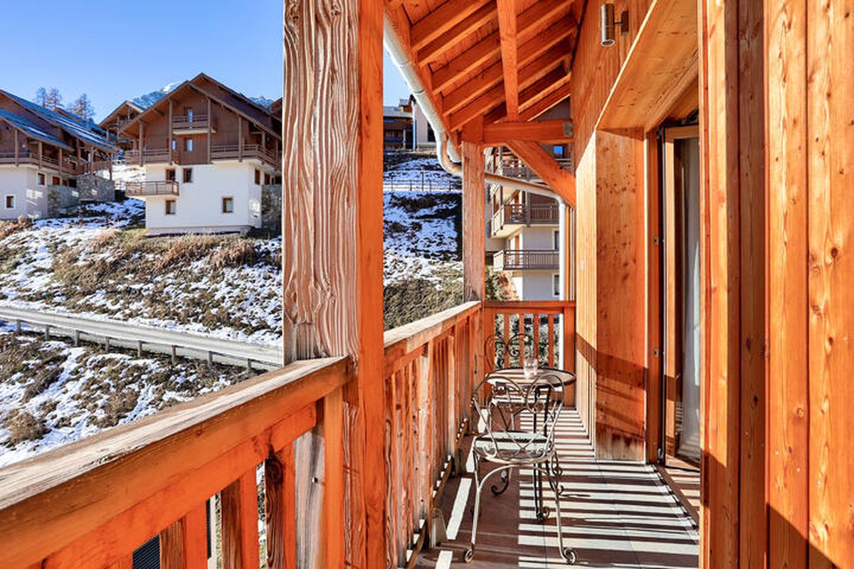 Résidence Les Chalets des Rennes