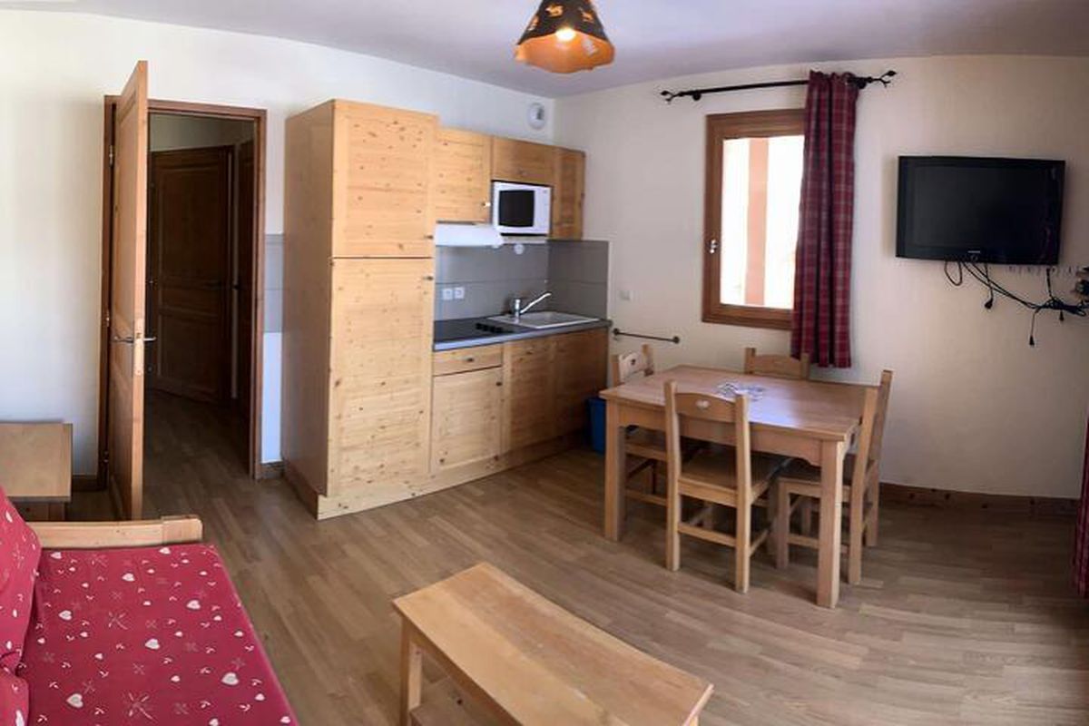 Résidence Les Chalets des Rennes