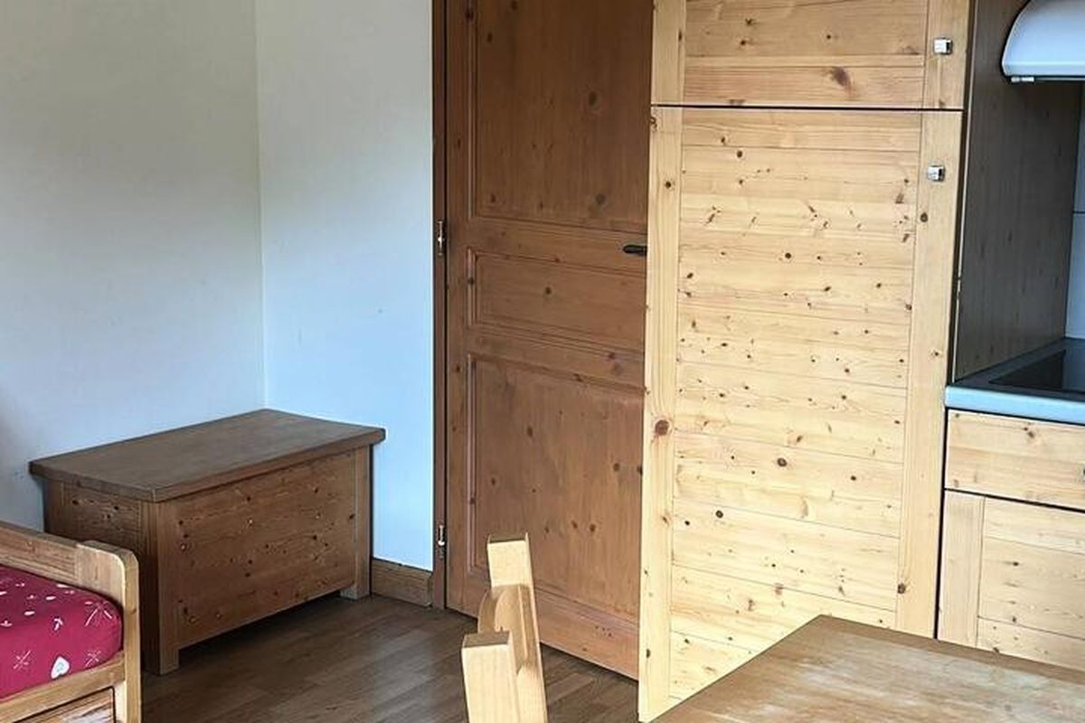 Résidence Les Chalets des Rennes