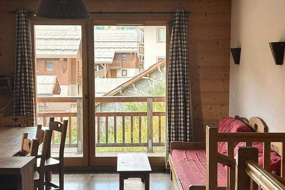 Résidence Les Chalets des Rennes