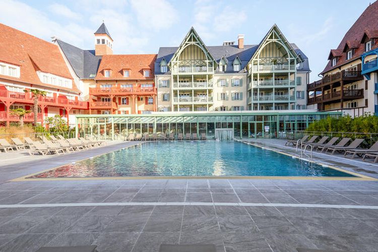 Résidence Premium PresquIle de la Touques