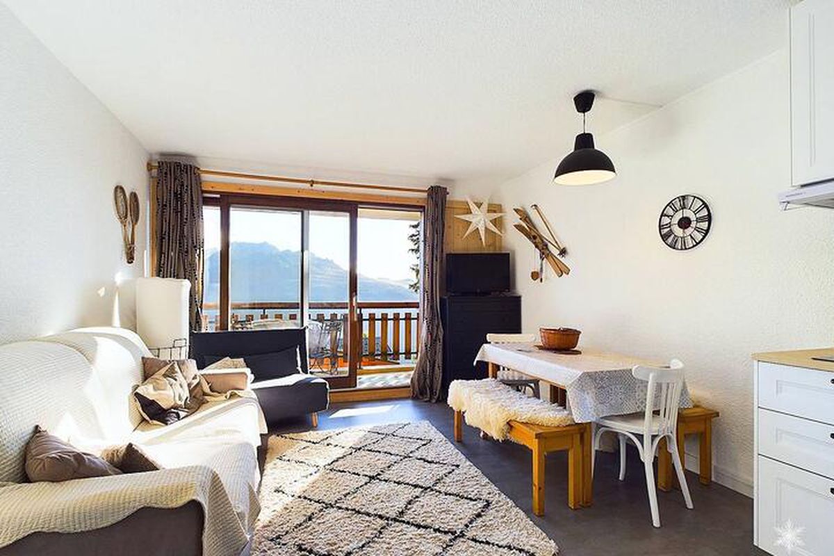 Résidence Les Alpages