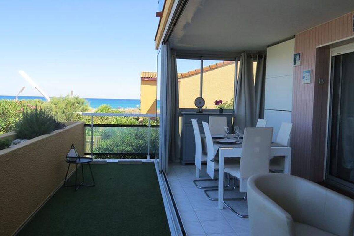 Résidence Les Flots Bleus 