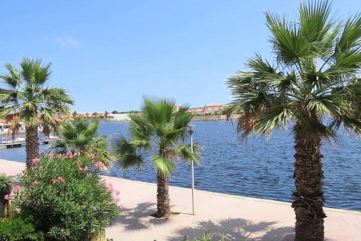 Résidence Marina Soleil Bleu