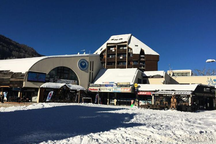 Résidence Le Serre d'aigle Chantemerle 1350