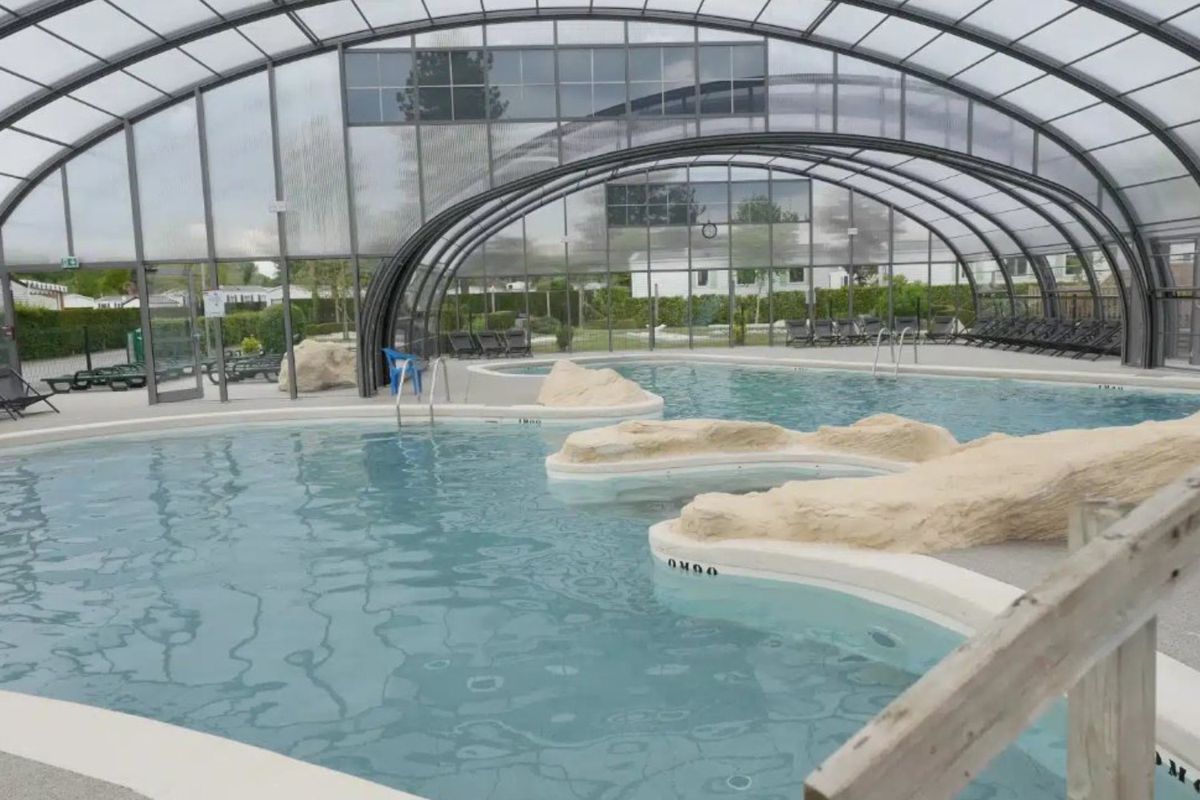 Camping Des Roses
