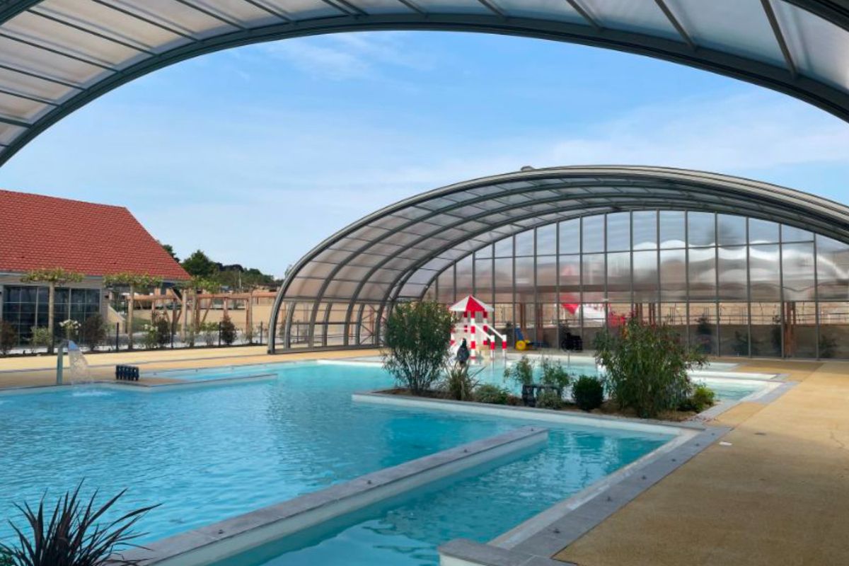 Camping La Croix L'Abbé