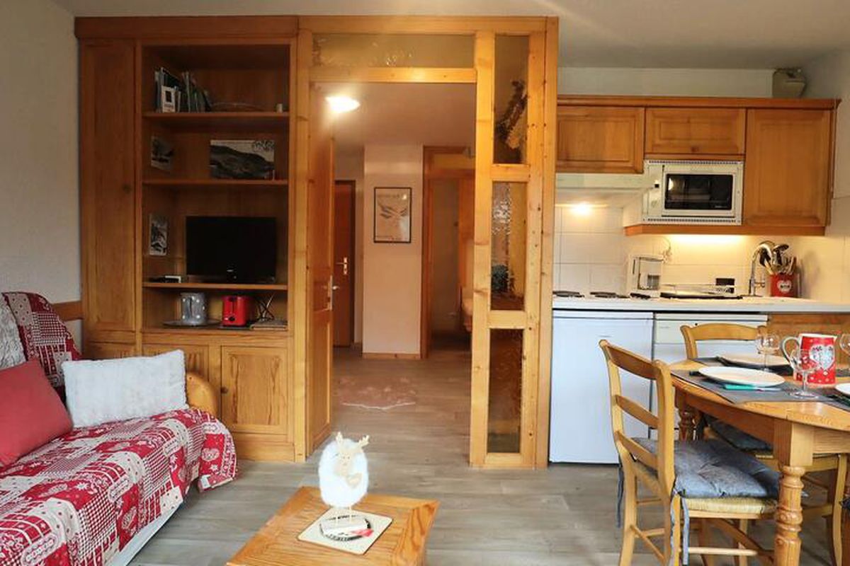 Résidence les Hauts d'Arêches