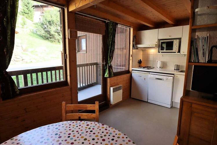 Résidence les Hauts d'Arêches