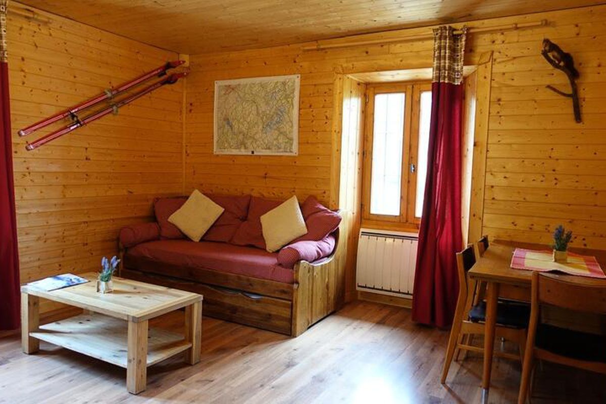 Résidence Les Chalets de la Cascade