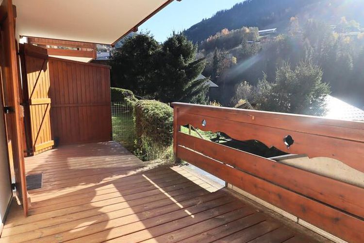 Résidence Les Chalets de la Cascade