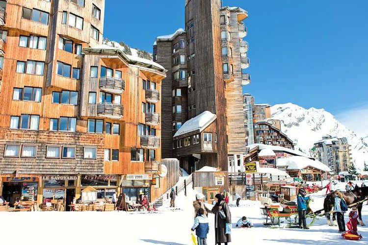 Résidence Les Portes du Soleil